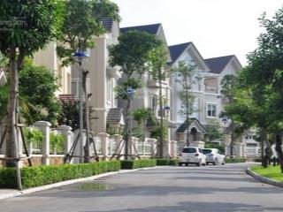 Cho thuê căn biệt thự tại vinhomes riverside long biên
