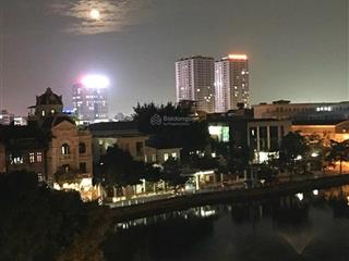 Cần bán nhà, view hồ tại bồ đề. 0936 213 ***