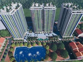 Bán cc ruby park, 3,2 tỷ, 48m2, hàng hot tại phúc lợi, long biên, hà nội