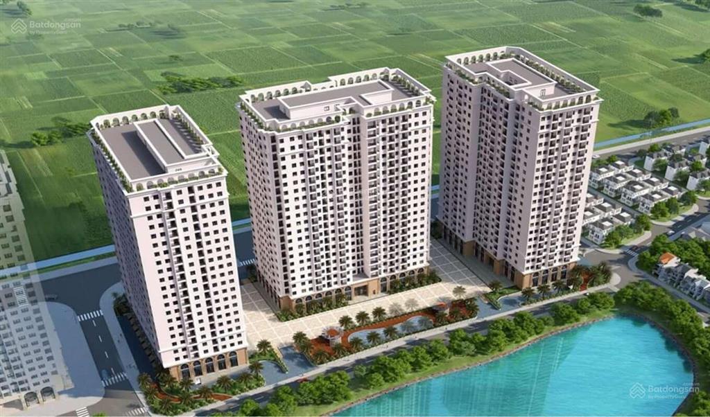 Chính chủ cần bán chung cư tại rubypark phúc lợi.
