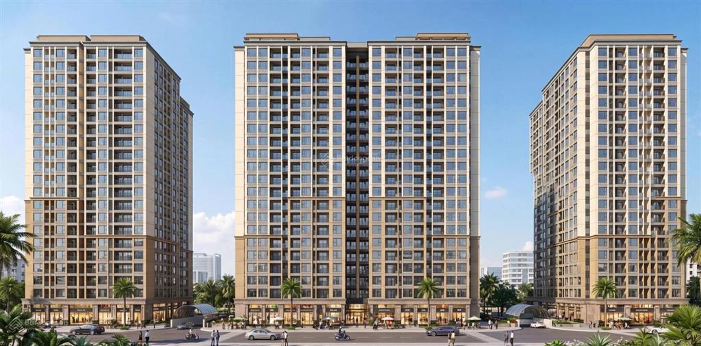 Chính chủ cần bán chung cư tại rubypark phúc lợi.