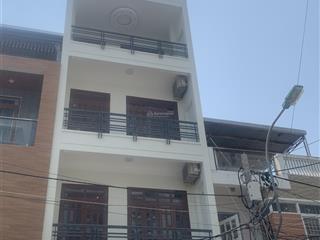 Bán nhà 4 tầng nguyễn lộ trạch nha trang cách biển 900m, dt 69,7m2  giá 8,8 tỷ.