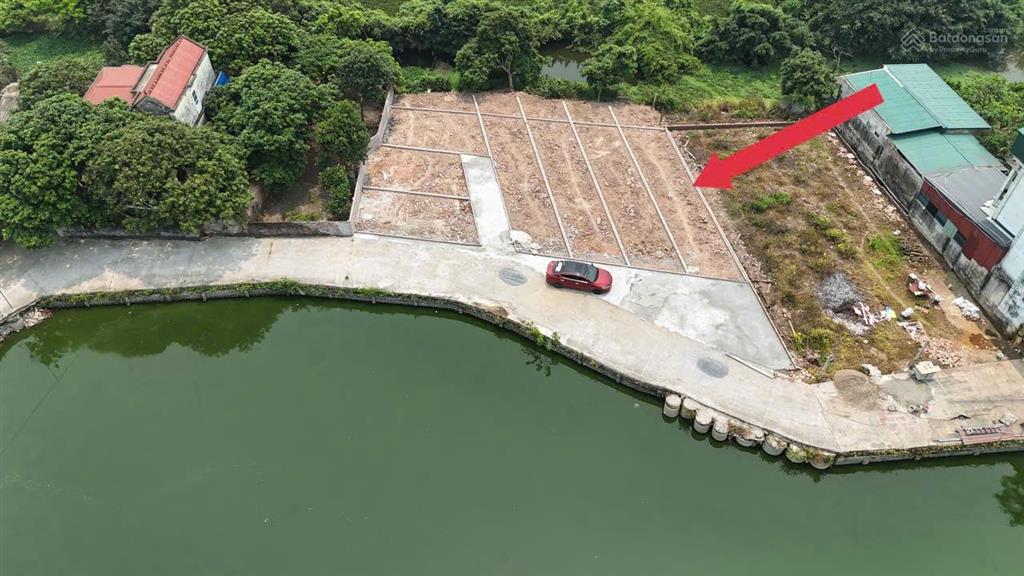 Hiếm có khó tìm đất view hồ văn giang.  ngay 0974 294 ***
