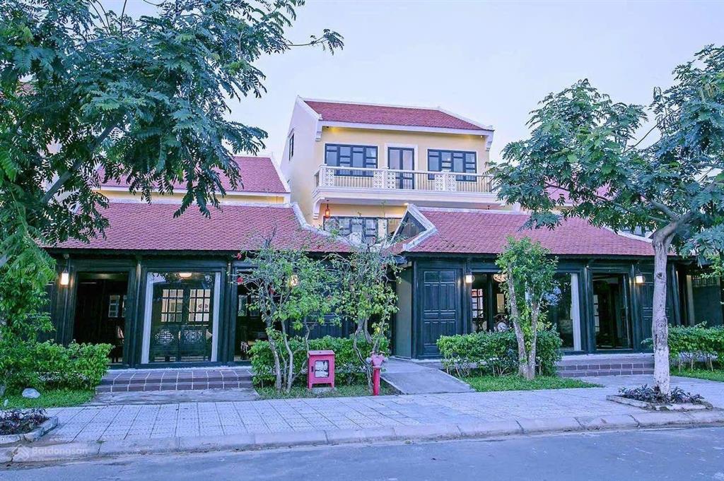 Bán căn villa trảng kèo giá rẻ nhất dự án
