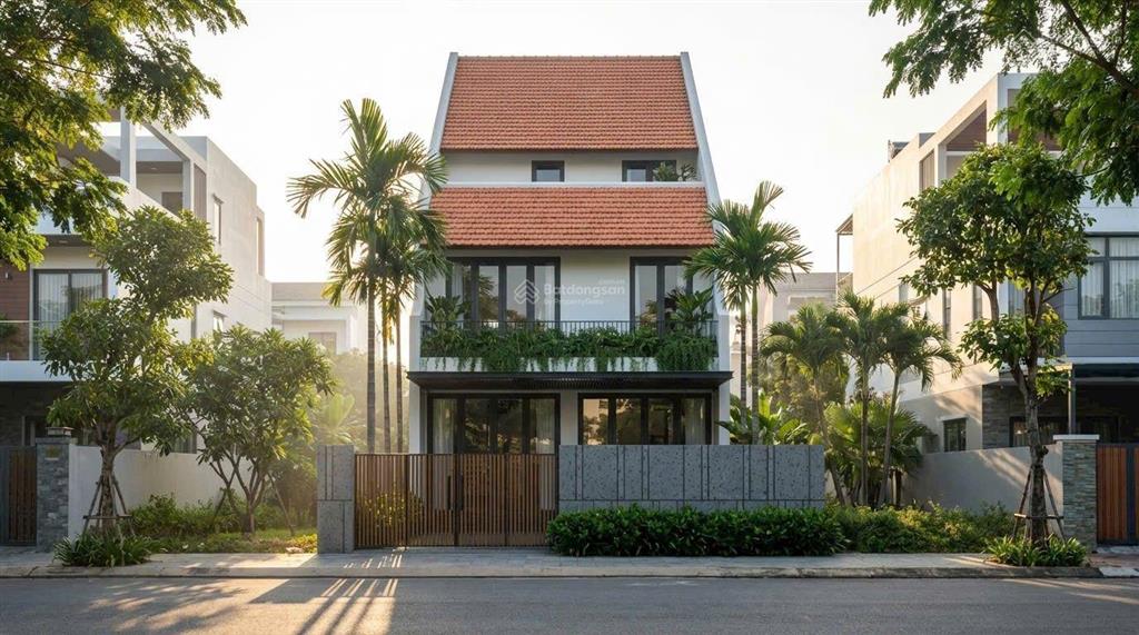 Bán villa mới toanh . siêu phẩm cực đẹp tại trảng kèo ,tp hội an