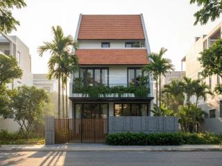 Bán villa mới toanh . siêu phẩm cực đẹp tại trảng kèo ,tp hội an