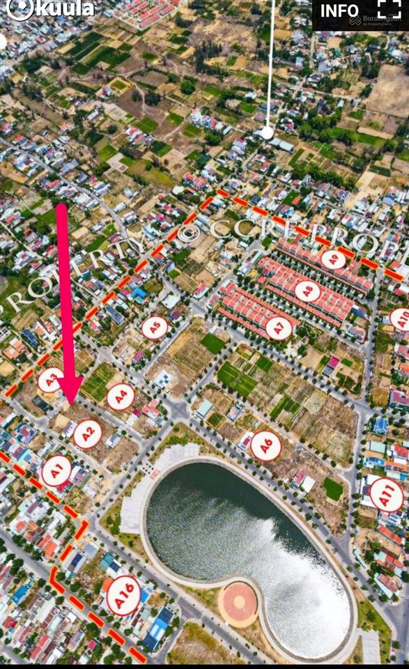 Cực sốc ! chủ cần tiền bán nhanh lô trảng kèo rẻ hơn thị trường 350400 triệu .