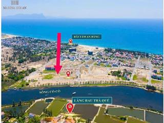 Bán 200m2 đường khúc hạo khu làng chài,biển an bàng