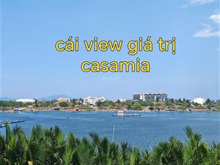 Cực sốc ,căn biệt thự view sông chính giá rẻ nhất casamia hội an.chủ cắt lỗ đến 3 tỷ