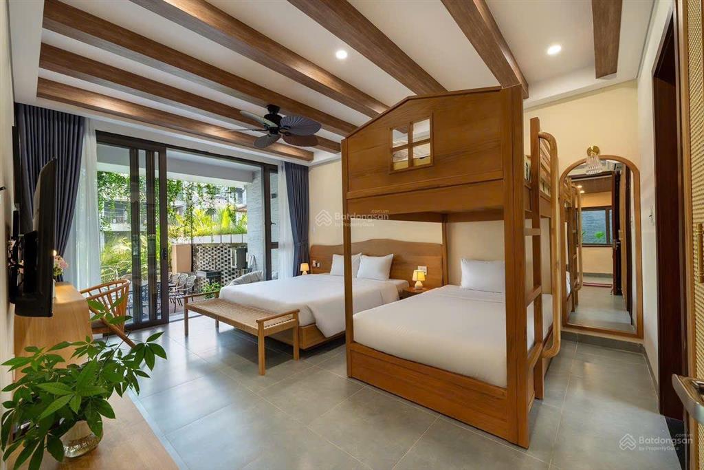 Bán căn biệt thự đơn lập full nội thất cao cấp giá tốt tại casamia hội an