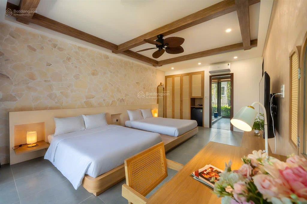 Bán căn biệt thự đơn lập full nội thất cao cấp giá tốt tại casamia hội an