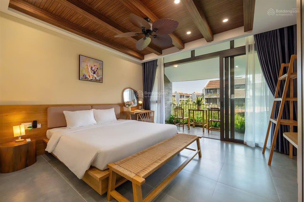 Bán căn biệt thự đơn lập full nội thất cao cấp giá tốt tại casamia hội an