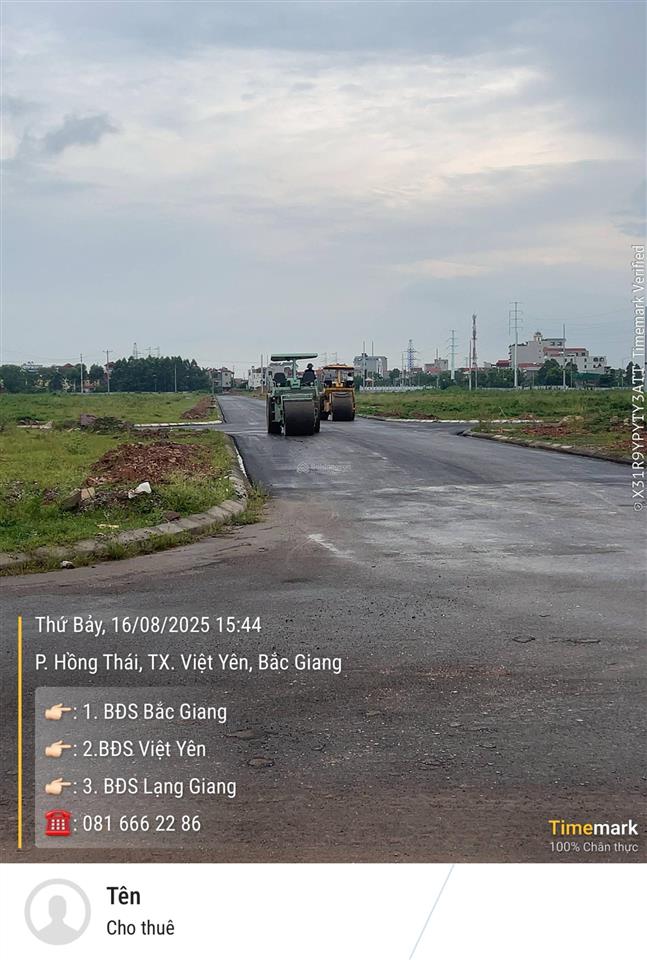 Đình trám sen hồ điểm nóng đầu tư bắc giang cuối năm