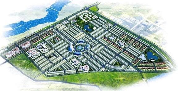 Đình trám sen hồ điểm nóng đầu tư bắc giang cuối năm