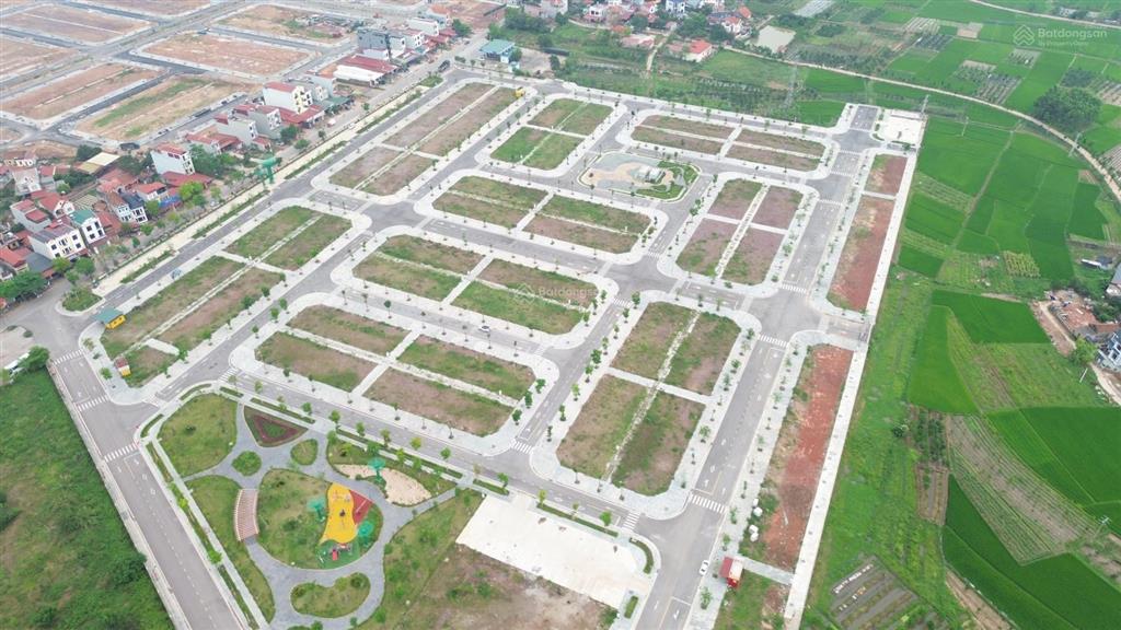 Dự án nhs tân hưng tâm điểm đầu tư cạnh kcn tân hưng  lạng giang  bắc ninh