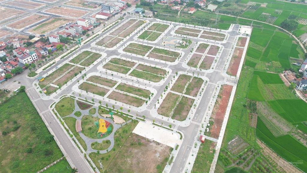 Dự án nhs tân hưng tâm điểm đầu tư cạnh kcn tân hưng  lạng giang  bắc ninh