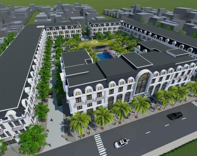 Bán đất nền dự án khu đô thị rùa vàng city tại quốc lộ 1a, 1,6 tỷ, 75m2 giá ưu đãi