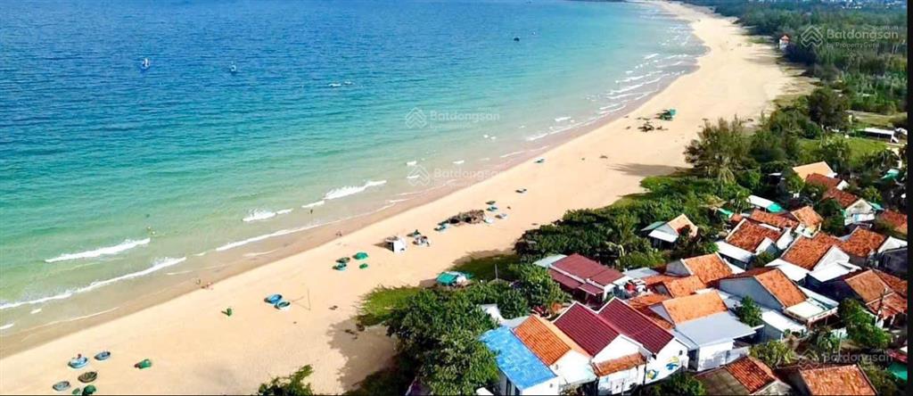 Đất mặt biển phú thường, tuy an, phú yên