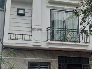 Chính chủ bán nhà mới xây 3 tầng 1 tum, 40m², mặt tiền 6m tại an thượng, hoài đức, giá 5,x tỷ