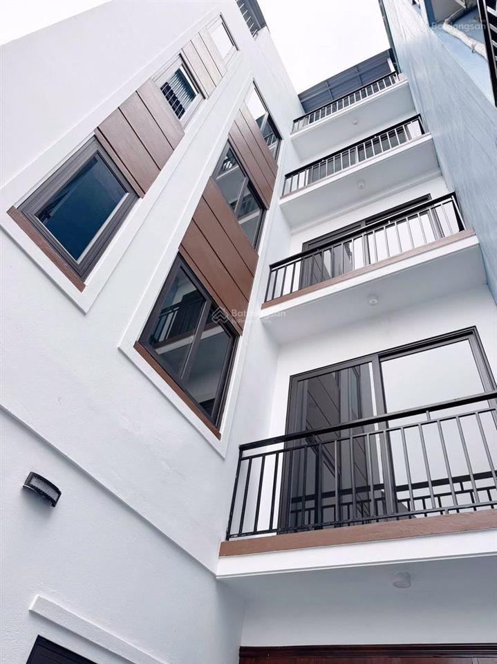Bán nhà thạch bàn long biên, dt 57m2, 5 tầng, giá nhỉnh 8 tỷ