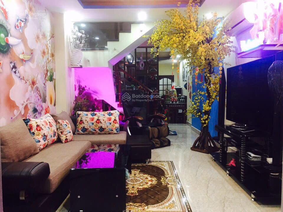 Bán nhà riêng tại đường trường sa, p. 12, q. 3, tp. hồ chí minh, 7,8 tỷ, 45 m², hàng hiếm tại hot!
