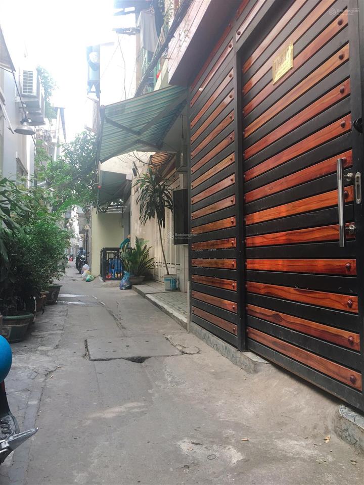 Bán nhà riêng tại đường trường sa, p. 12, q. 3, tp. hồ chí minh, 7,8 tỷ, 45 m², hàng hiếm tại hot!