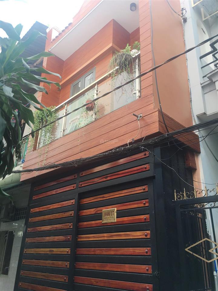 Bán nhà riêng tại đường trường sa, p. 12, q. 3, tp. hồ chí minh, 7,8 tỷ, 45 m², hàng hiếm tại hot!