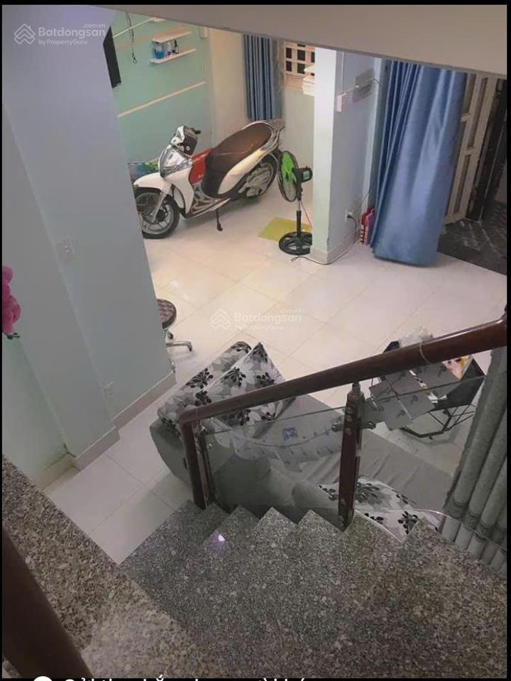 Bán nhà riêng tại thạnh xuân, giá 3,8 tỷ, diện tích 30,4m2, 1 tầng, pháp lý đầy đủ