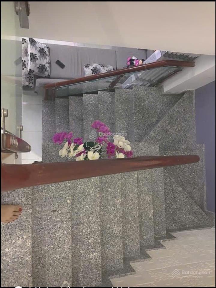 Bán nhà riêng tại thạnh xuân, giá 3,8 tỷ, diện tích 30,4m2, 1 tầng, pháp lý đầy đủ
