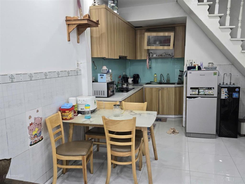 Chủ nhà cần bán gấp nhà mái thái phan huy ích tân bình  4,2 tỷ (thương lượng)