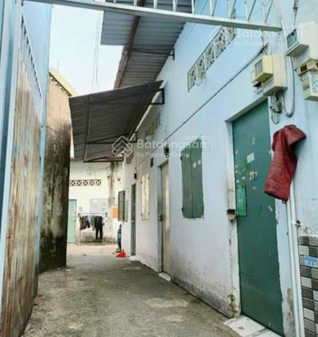 Bán đất tặng dãy 5 phòng trọ hiệp thành q12  giá chỉ 4.5 tỷ (tl chính chủ)