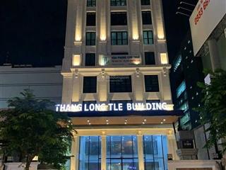 Cho thuê tòa nhà mặt phố đoàn trần nghiệp  hai bà trưng, tòa 150m2 x 7 tầng 2 hầm siêu đẹp