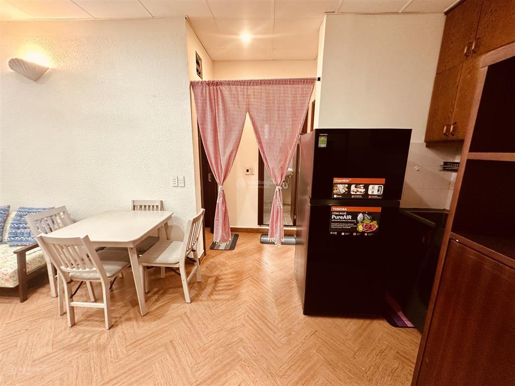 Chung cư 2 phòng ngủ, 1 toilet, diện tích 50m2