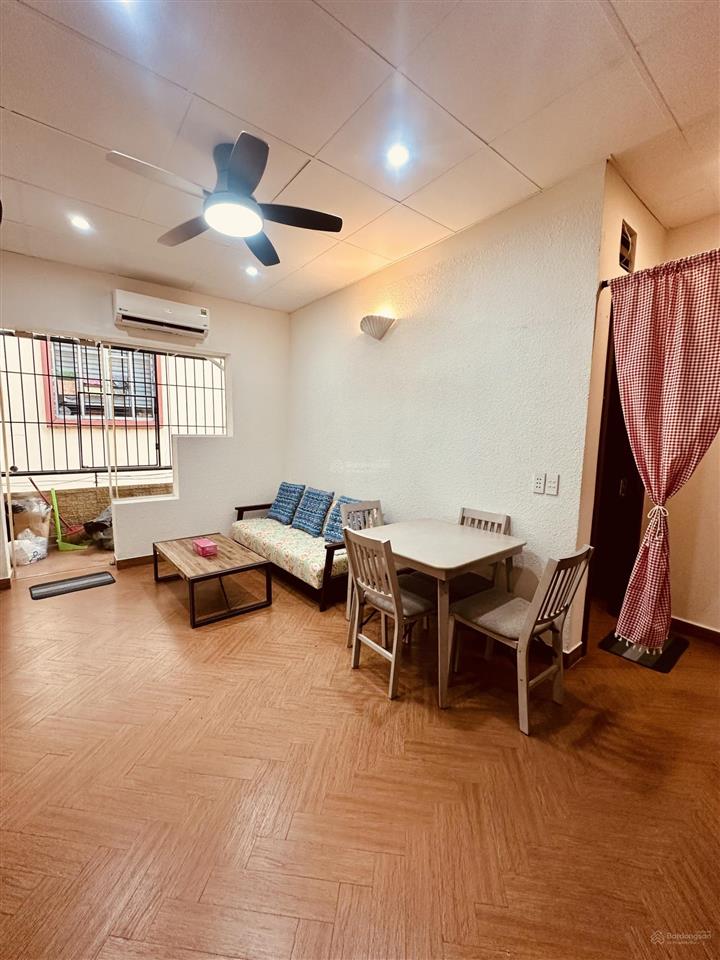 Chung cư 2 phòng ngủ, 1 toilet, diện tích 50m2