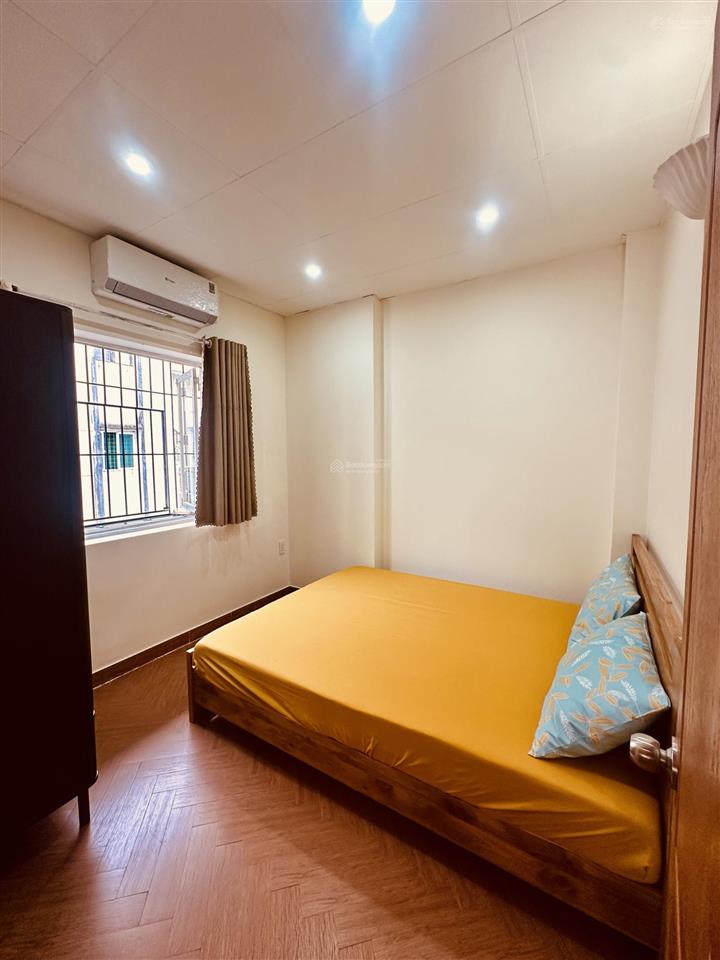 Chung cư 2 phòng ngủ, 1 toilet, diện tích 50m2