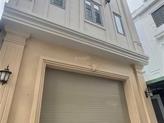 Bán nhà 4 tầng  4 ngủ ngay trung tâm an đồng giá chỉ 3.55 tỷ