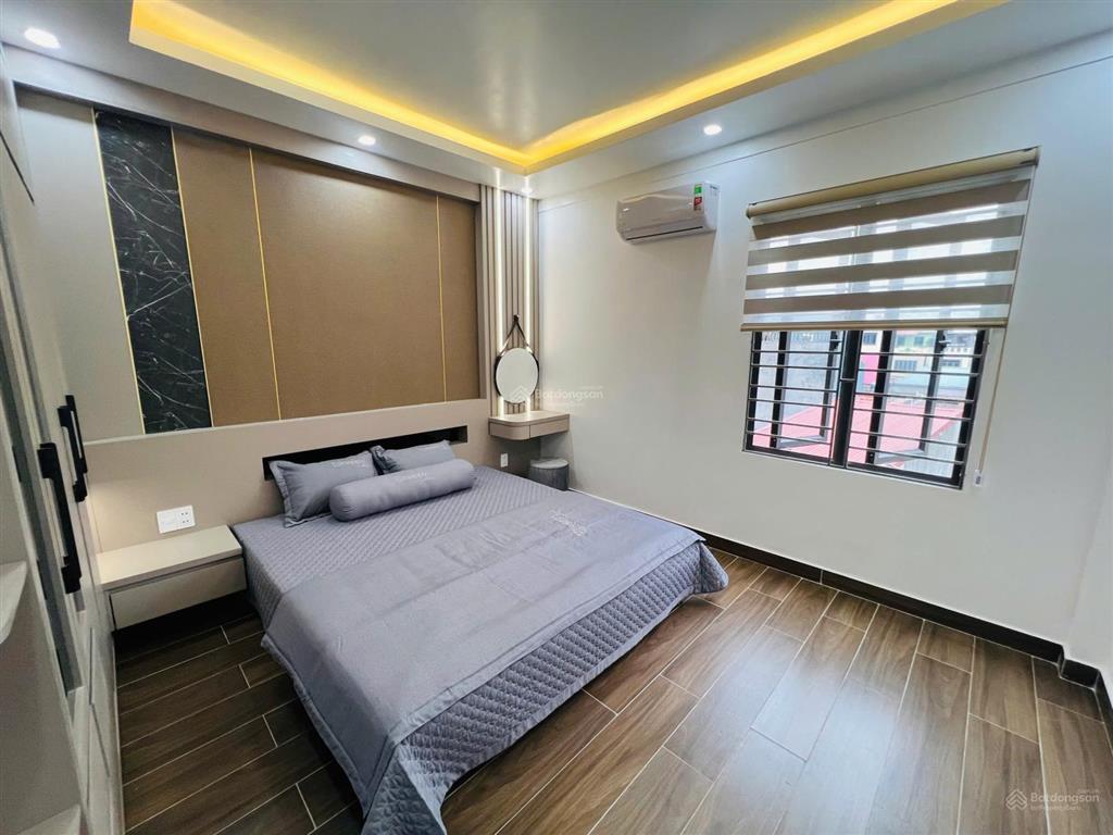 Bán nhà 4 tầng có gara ô tô, full nội thất cao cấp, quỳnh hoàng  nam sơn, giá chỉ 4,35 tỷ