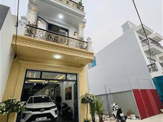 Bán nhà 4 tầng có gara ô tô, full nội thất cao cấp, quỳnh hoàng  nam sơn, giá chỉ 4,35 tỷ