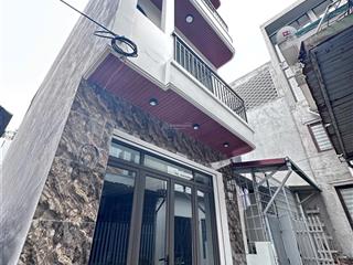 Bán nhà phố trang quan  an đồng, 3 tầng, 54m², giá chỉ 2,98 tỷ