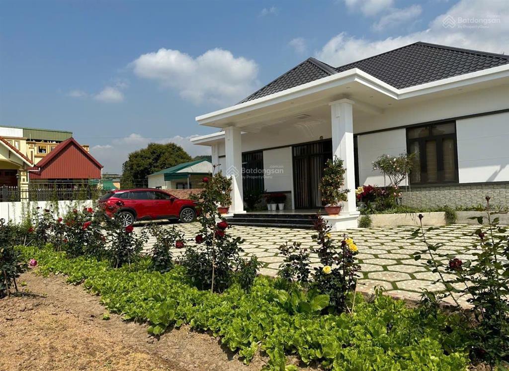 Nhà vườn 1200m² tại nam trung, nam khê, uông bí  không gian sống xanh, nghỉ dưỡng lý tưởng