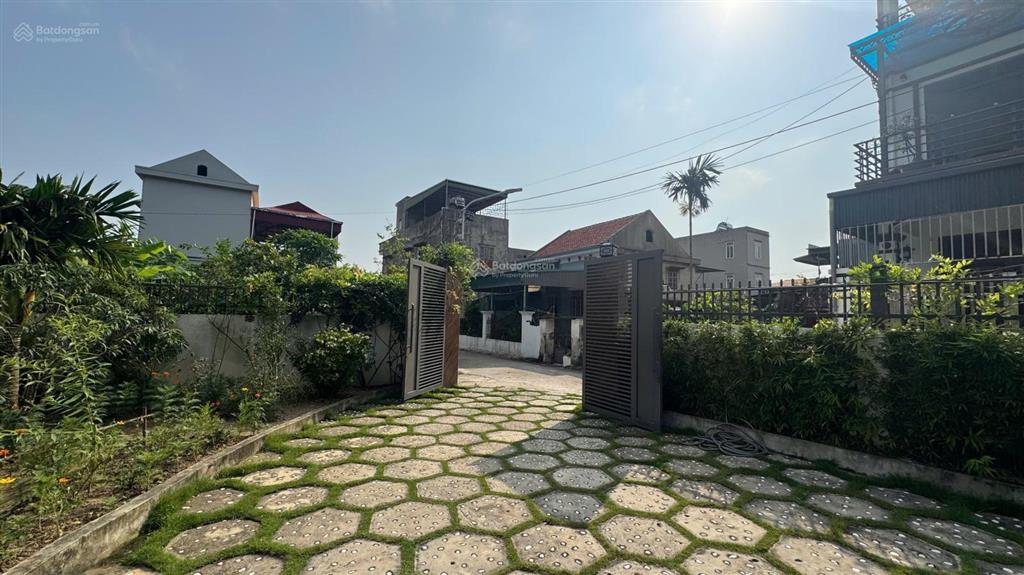 Nhà vườn 1200m² tại nam trung, nam khê, uông bí  không gian sống xanh, nghỉ dưỡng lý tưởng