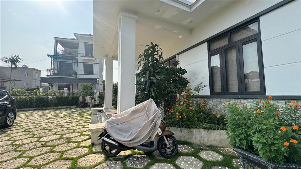 Nhà vườn 1200m² tại nam trung, nam khê, uông bí  không gian sống xanh, nghỉ dưỡng lý tưởng