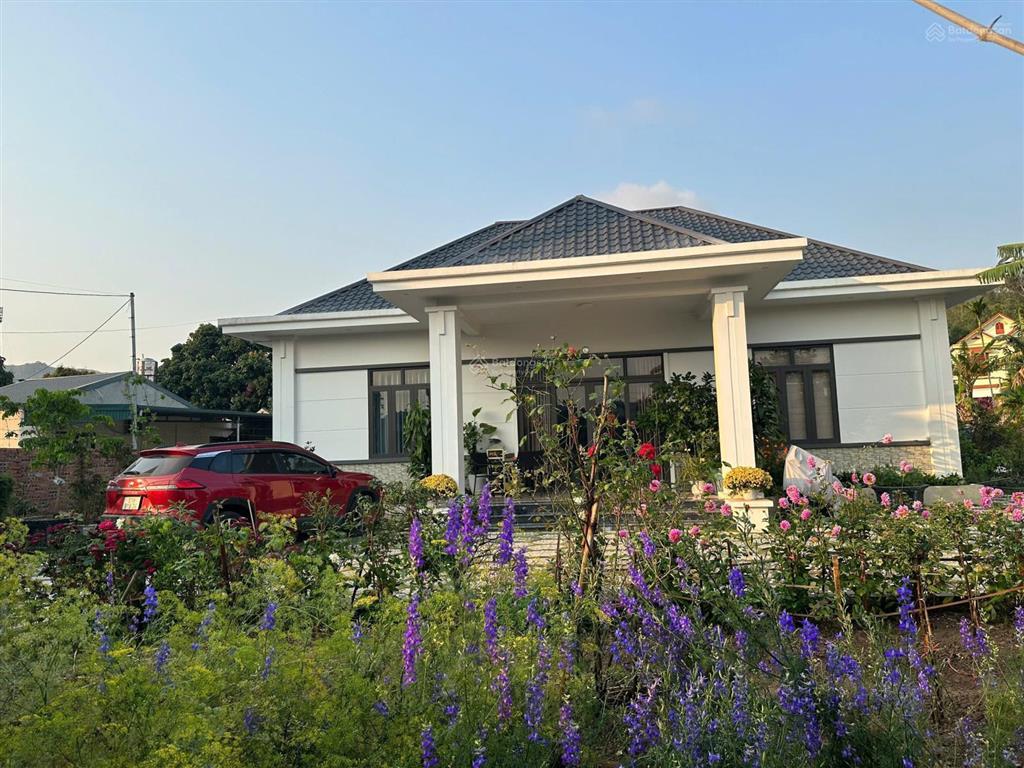 Nhà vườn 1200m² tại nam trung, nam khê, uông bí  không gian sống xanh, nghỉ dưỡng lý tưởng