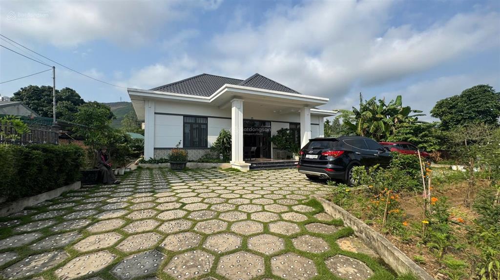 Nhà vườn 1200m² tại nam trung, nam khê, uông bí  không gian sống xanh, nghỉ dưỡng lý tưởng