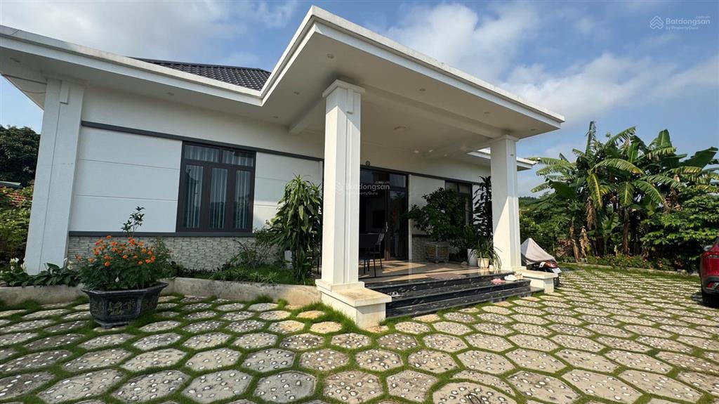 Nhà vườn 1200m² tại nam trung, nam khê, uông bí  không gian sống xanh, nghỉ dưỡng lý tưởng