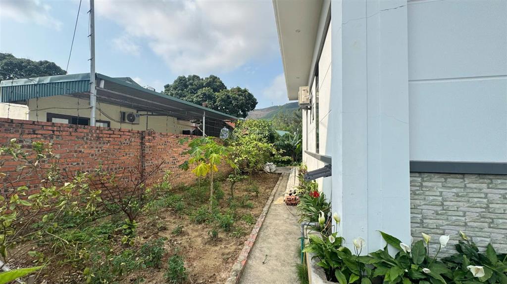 Nhà vườn 1200m² tại nam trung, nam khê, uông bí  không gian sống xanh, nghỉ dưỡng lý tưởng