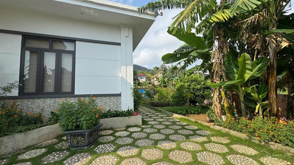 Nhà vườn 1200m² tại nam trung, nam khê, uông bí  không gian sống xanh, nghỉ dưỡng lý tưởng