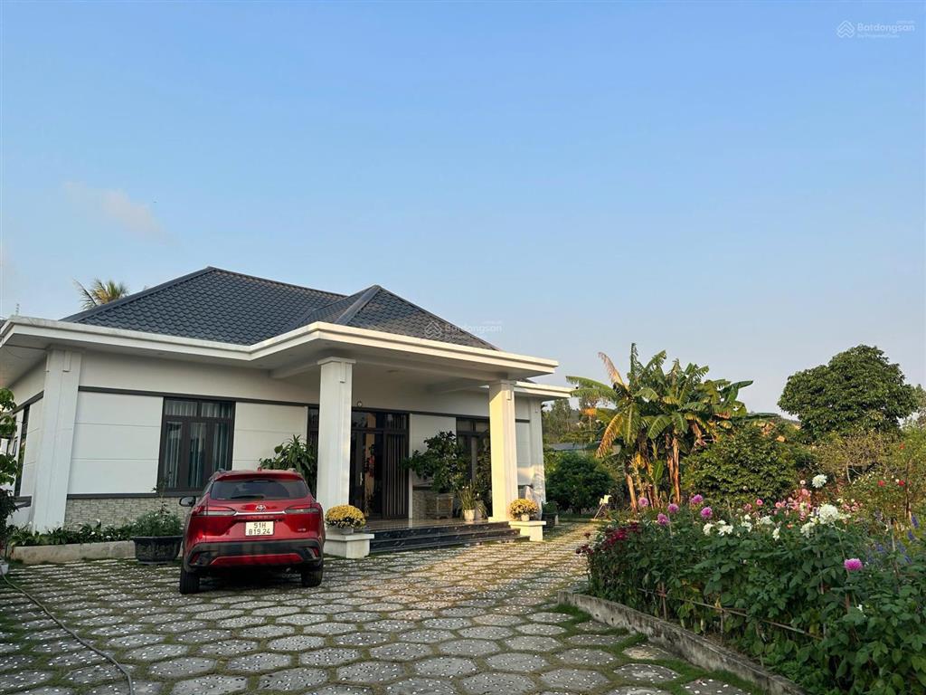 Nhà vườn 1200m² tại nam trung, nam khê, uông bí  không gian sống xanh, nghỉ dưỡng lý tưởng