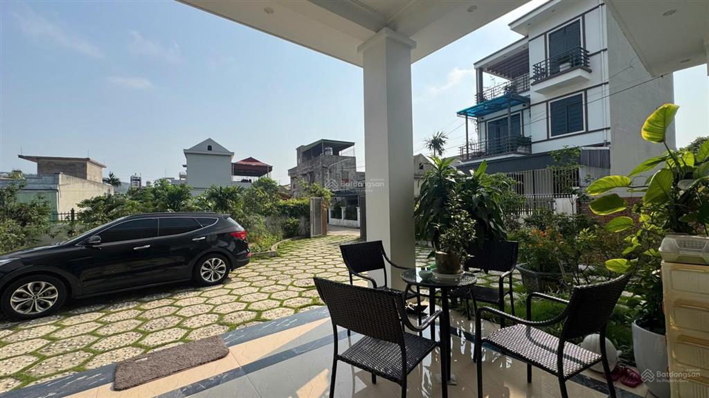 Nhà vườn 1200m² tại nam trung, nam khê, uông bí  không gian sống xanh, nghỉ dưỡng lý tưởng