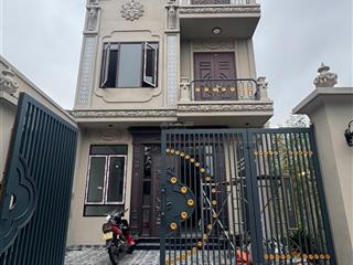 Hiếm! bán nhà 3 tầng phong cách cổ điển sang trọng vân tra, an đồng  full nội thất, giá chỉ 6.5 tỷ